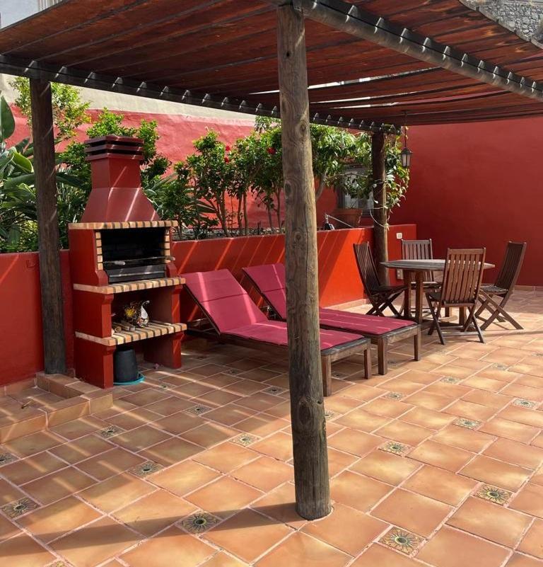 Casa Rural La Pitanga Hermigua Exterior photo